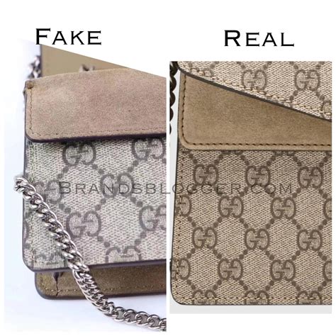 gucci umhängetasche fake amazon|Gucci bag stitching.